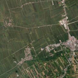 Aurora High Resolution Satellite Map