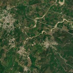 Bajos del Ejido High Resolution Satellite Map