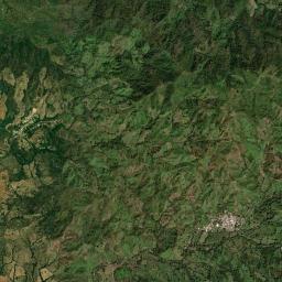 Ocotlán High Resolution Satellite Map