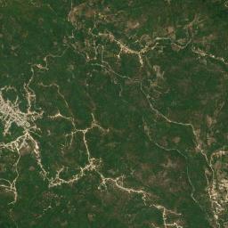 Pueblo Hidalgo High Resolution Satellite Map