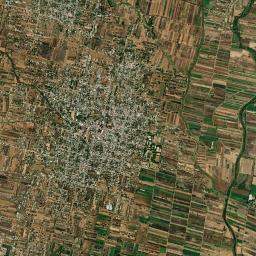 San Raymundo Jalpam High Resolution Satellite Map