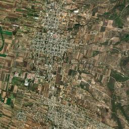 Vicente Guerrero High Resolution Satellite Map