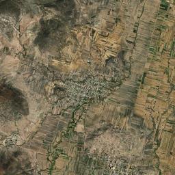 San Sebastian Teitipac High Resolution Satellite Map