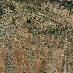 San Juan Guelavía High Resolution Satellite Map