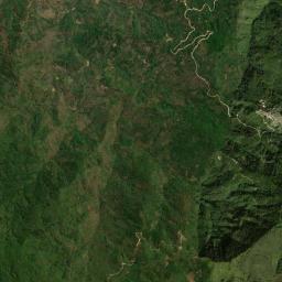 San Pedro Ocotepec High Resolution Satellite Map