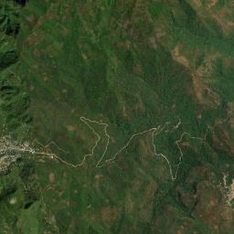 Santa Margarita Huitepec High Resolution Satellite Map