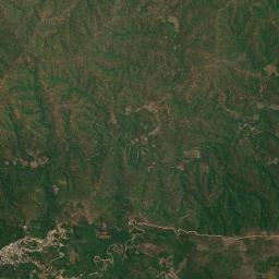 Santiago Ixcuintepec High Resolution Satellite Map