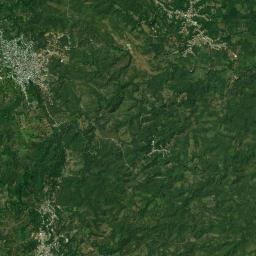 El Chocolate High Resolution Satellite Map