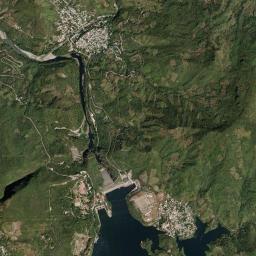 Osumacinta High Resolution Satellite Map