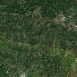 Sibacá High Resolution Satellite Map