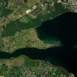 San Andrés High Resolution Satellite Map