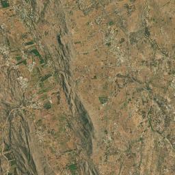 Al Jawah High Resolution Satellite Map