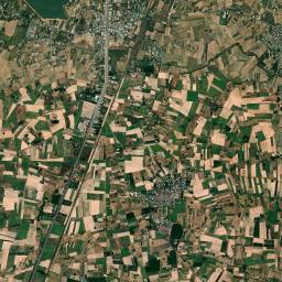 Amphoe Non Sa-at High Resolution Satellite Map