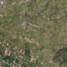 Amphoe Kham Muang High Resolution Satellite Map