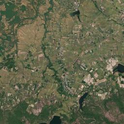 Amphoe Tao Ngoi High Resolution Satellite Map