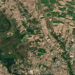 Amphoe That Phanom High Resolution Satellite Map