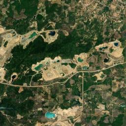 Muang Vilabouli High Resolution Satellite Map