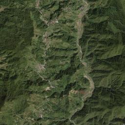 Sabangan High Resolution Satellite Map