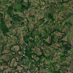 Potia High Resolution Satellite Map