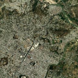 Colonia Nueva Revolución High Resolution Satellite Map