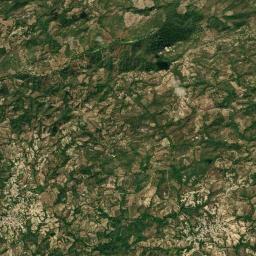 Barrio Nuevo de los Muertos High Resolution Satellite Map