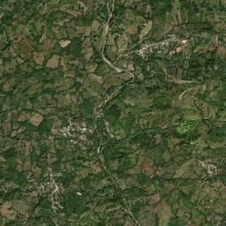Tutepec High Resolution Satellite Map