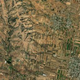 Ciénega de Zimatlán High Resolution Satellite Map