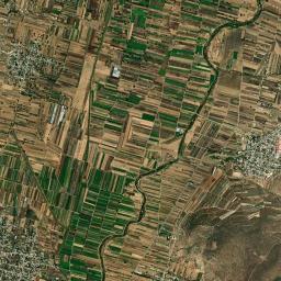 Trinidad Zaachila High Resolution Satellite Map