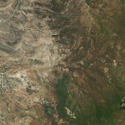 Xaaga High Resolution Satellite Map