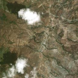 San Lorenzo Albarradas High Resolution Satellite Map