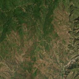 Guadalupe Victoria High Resolution Satellite Map