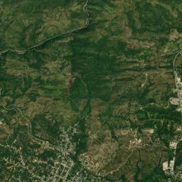 El Bajío High Resolution Satellite Map