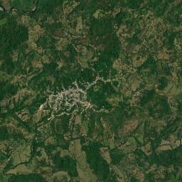 Santa María Chimalapa High Resolution Satellite Map