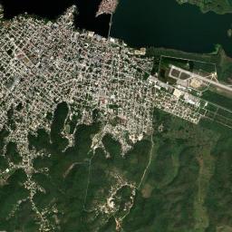 Municipio de San Benito High Resolution Satellite Map