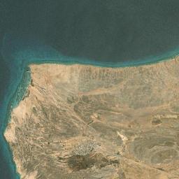 Khatib Saudi Arabia High Resolution Satellite Map