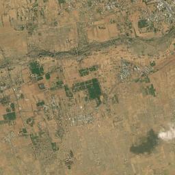 Ka`lul High Resolution Satellite Map