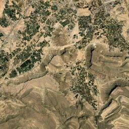 Şa‘dah High Resolution Satellite Map