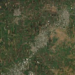 Bhudgaon High Resolution Satellite Map