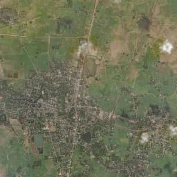 Kayan High Resolution Satellite Map