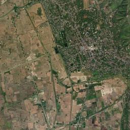 Thaton High Resolution Satellite Map
