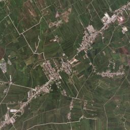 Diamantina High Resolution Satellite Map