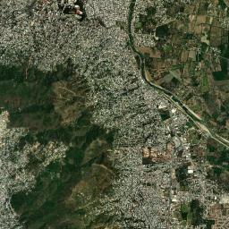 Colonia Alborada High Resolution Satellite Map