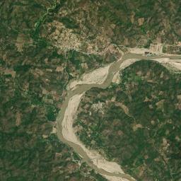 La Concepción High Resolution Satellite Map