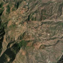 Santa María Yolotepec High Resolution Satellite Map