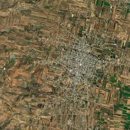 Zimatlán de Álvarez High Resolution Satellite Map