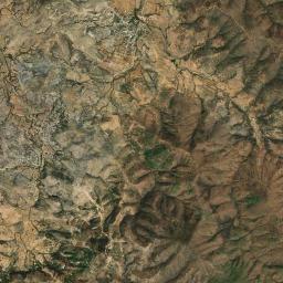 Santo Domingo Jalieza High Resolution Satellite Map