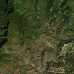 Santiago Quiavicuzas High Resolution Satellite Map