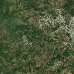 El Copalar High Resolution Satellite Map