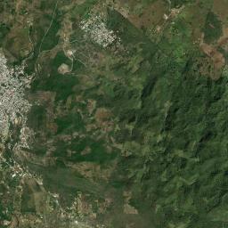 San Fernando High Resolution Satellite Map