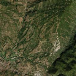 Pugchén Mumuntic High Resolution Satellite Map